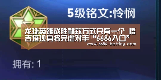 6686入口
