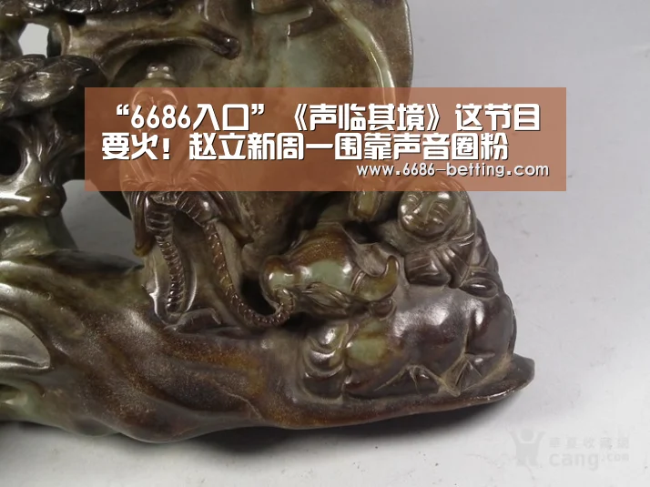 “6686入口”《声临其境》这节目要火!赵立新周一围靠声音圈粉(图2) 6686入口