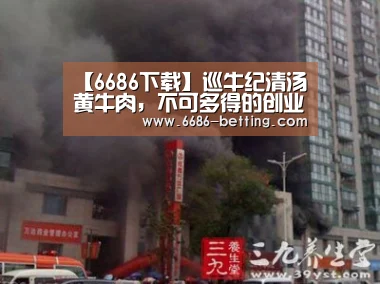 【6686下载】巡牛纪清汤黄牛肉,不可多得的创业项目(图1) 6686入口