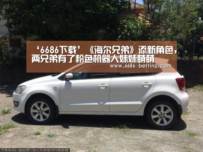 ‘6686下载’《海尔兄弟》添新角色,两兄弟有了粉色机器人妹妹萌萌(图1) 6686平台